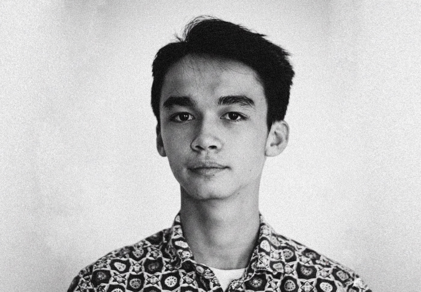 Portrait de Gianni Huynh